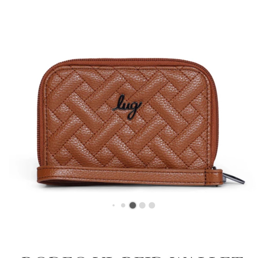 LUG Rodeo VL Wristlet Wallet
